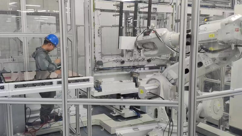 关节臂上下料机器人：揭秘其价值与应用场景
