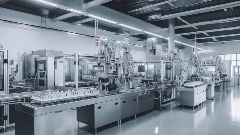 建筑喷涂机器人：革新传统喷涂工艺的利器