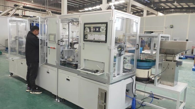 深圳东莞非标自动化设计：价格背后的考量因素