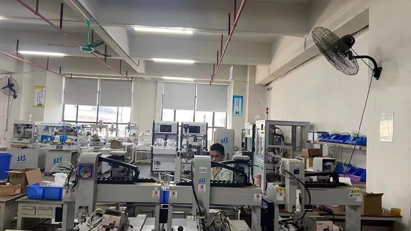 揭秘广东机器视觉检测生产线：技术原理与选型要点