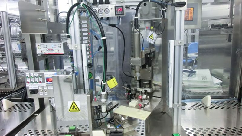 码垛机器人OEM定制：揭秘制造业的智能升级之道